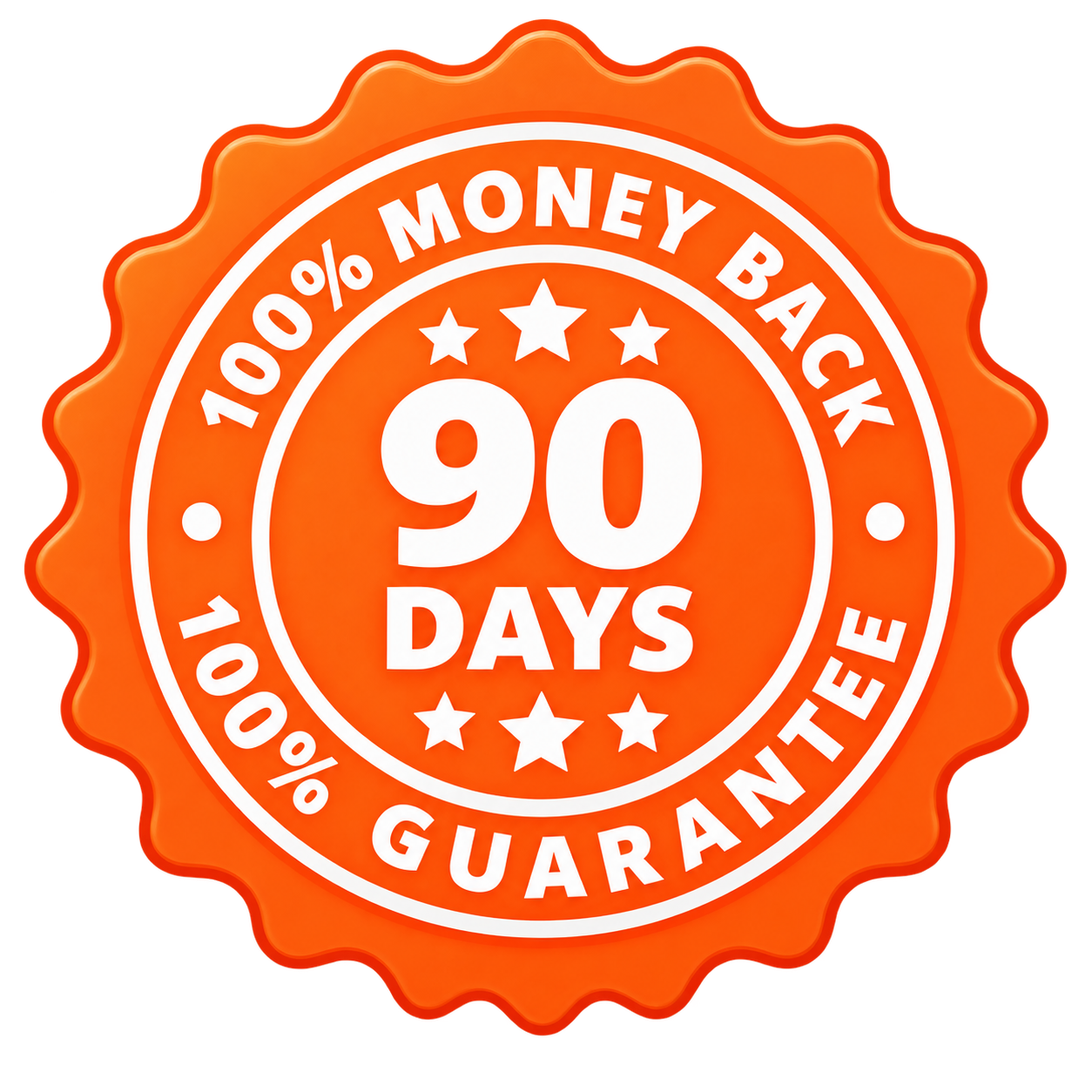 Mitolyn 90-day money-back guarantee