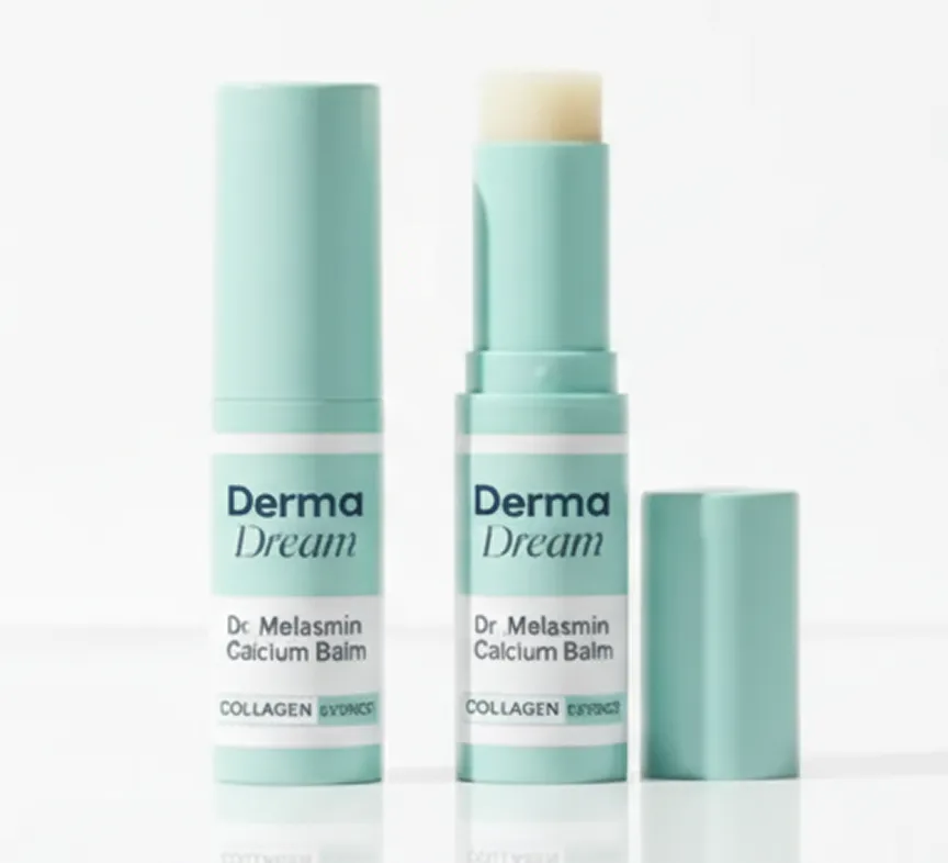 Dr. Melasmin Calcium Stick ingredients